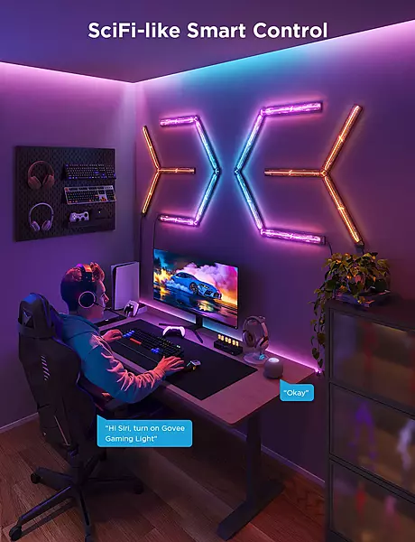 Govee Gaming Wall light