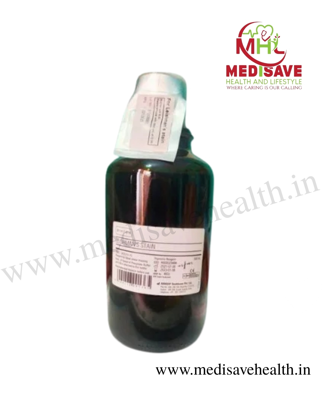 Leishman Stain 500ml- ARKRAY Leishman Stain 500ml- ARKRAY
