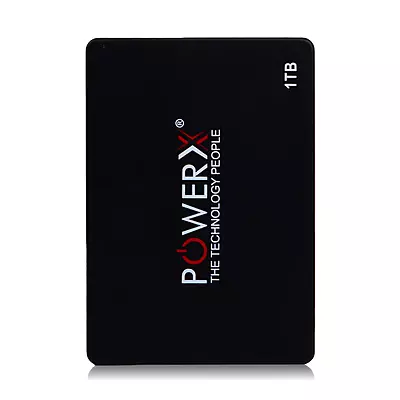 Power X 2.5" SATA 3.0 SSD 1TB