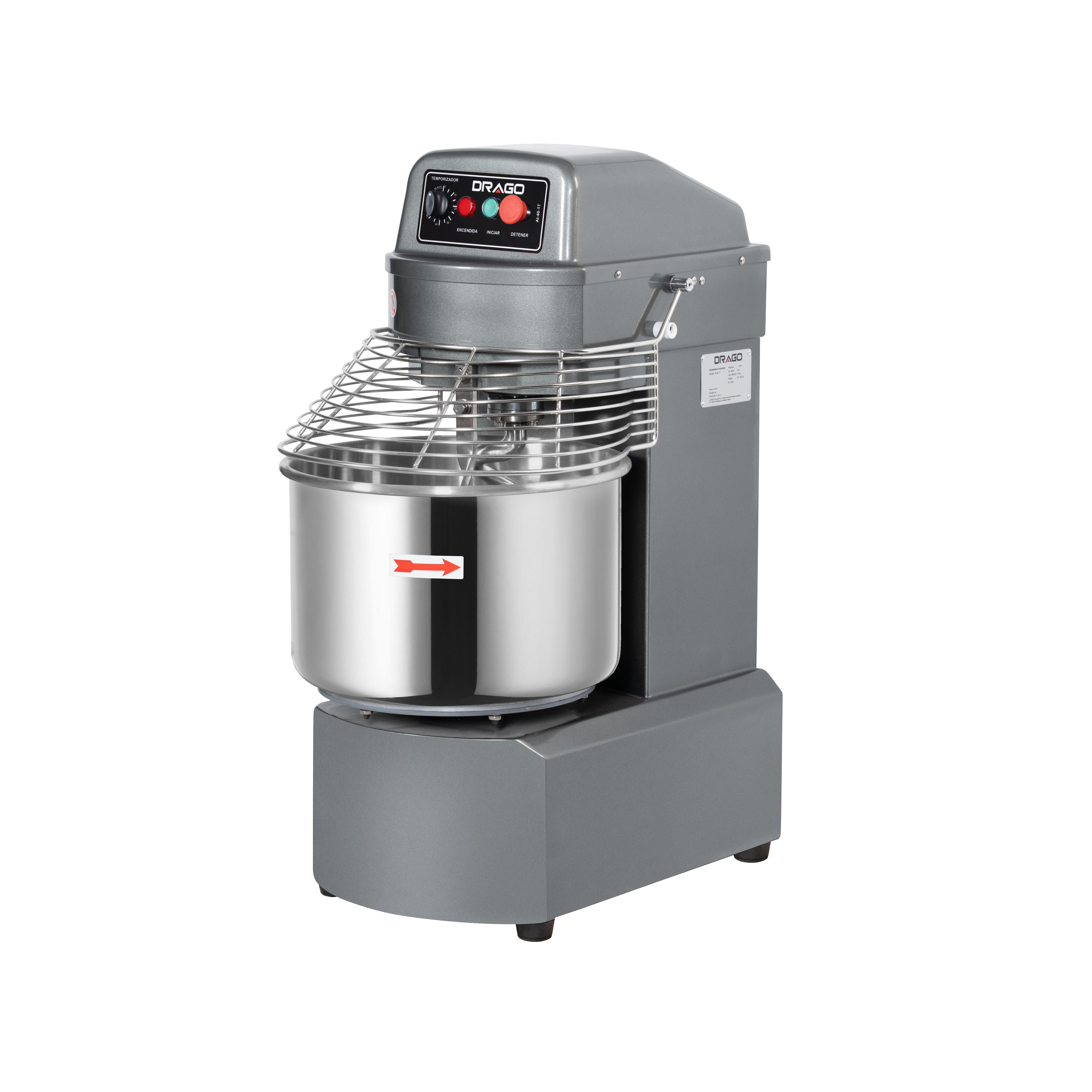 Amasadora Industrial 20 litros