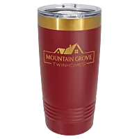 20 oz. Bright Gold Collection