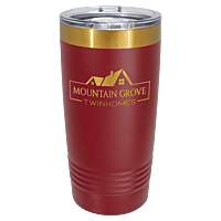 20 oz. Bright Gold Collection