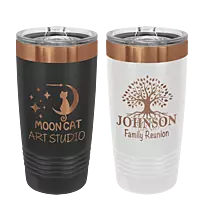 20 oz. Rose Gold Collection