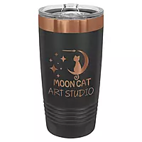 20 oz. Rose Gold Collection