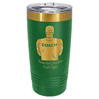 20 oz. Bright Gold Collection