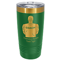 20 oz. Bright Gold Collection