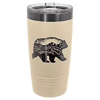 20 oz. Ghost Black Collection