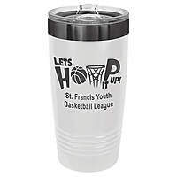 20 oz. Ghost Black Collection