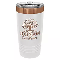 20 oz. Rose Gold Collection