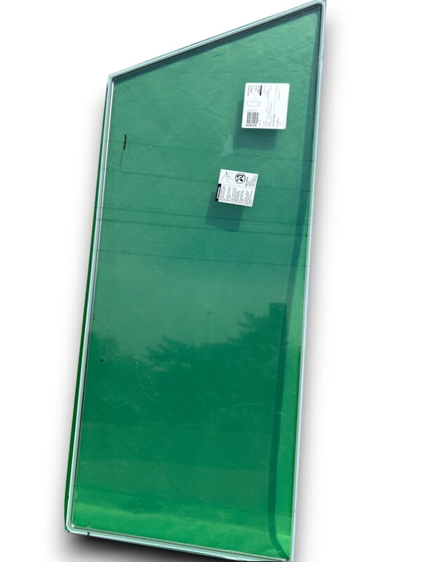 Trapezoid IG Glass Unit (20 1/2 x 50 1/2), QTY: 1 Trapezoid IG Glass Unit (20 1/2 x 50 1/2), QTY: 1