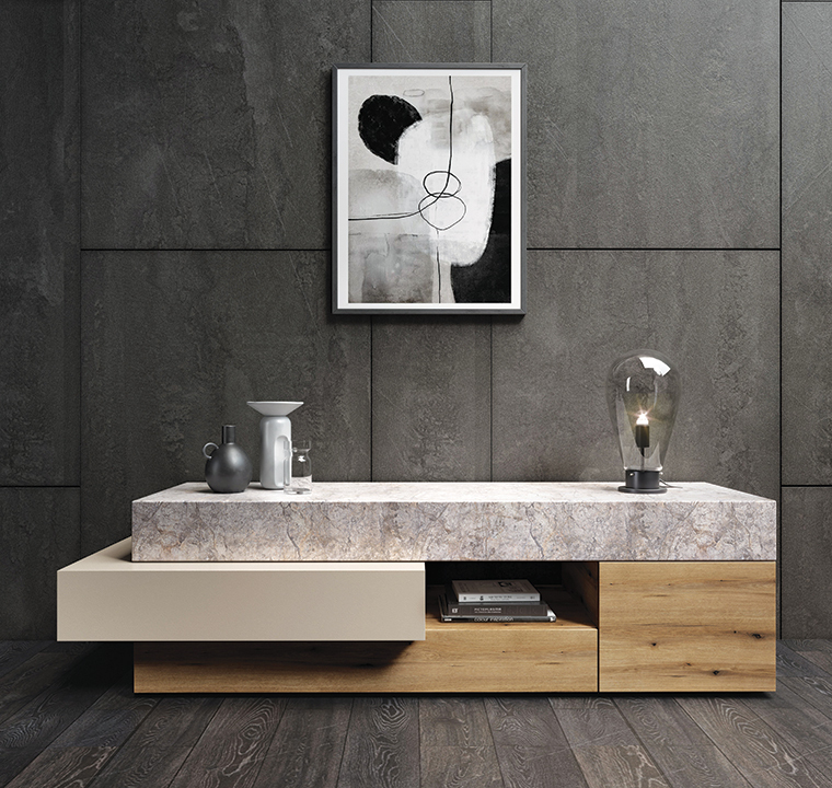 TRENDS 2021 PANELS-IRON FLOW/3/4"/5X8FT