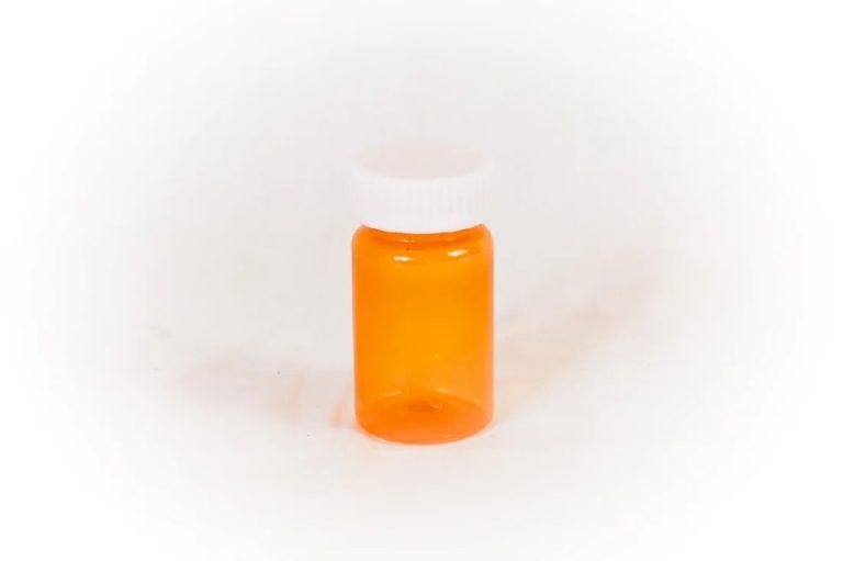 20 Dram Amber Prefer Vials - 196 Count