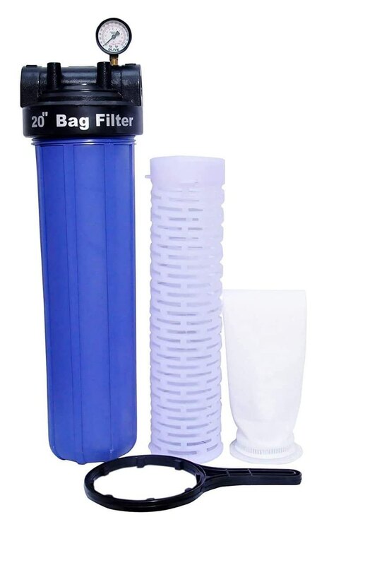 Jumbo Bag Filter Housing 20"