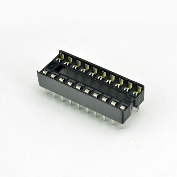 IC Base 20 Pin IC Base 20 Pin
