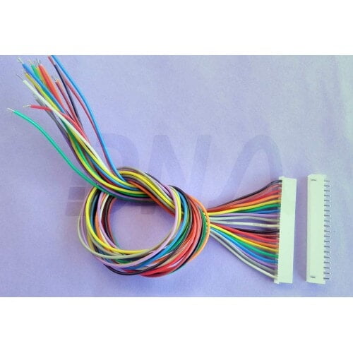 20 PIN RELIMENT CONNECTOR M/F