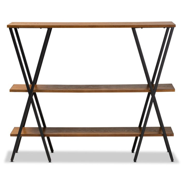 Plano Cross Leg Console Table Plano Cross Leg Console Table