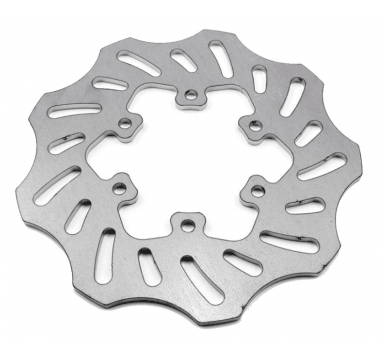 REAR BRAKE DISC W 66X180X4A