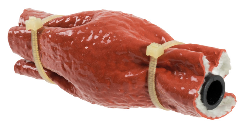 Fuel block device certified ISO 7840