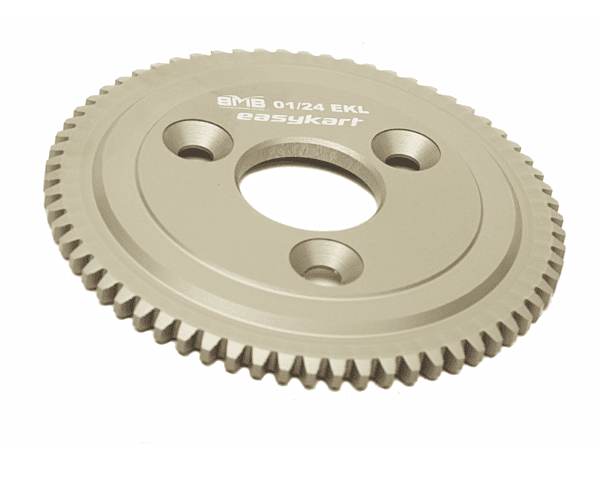 STARTER DRIVER WHEEL Z=66 EKL