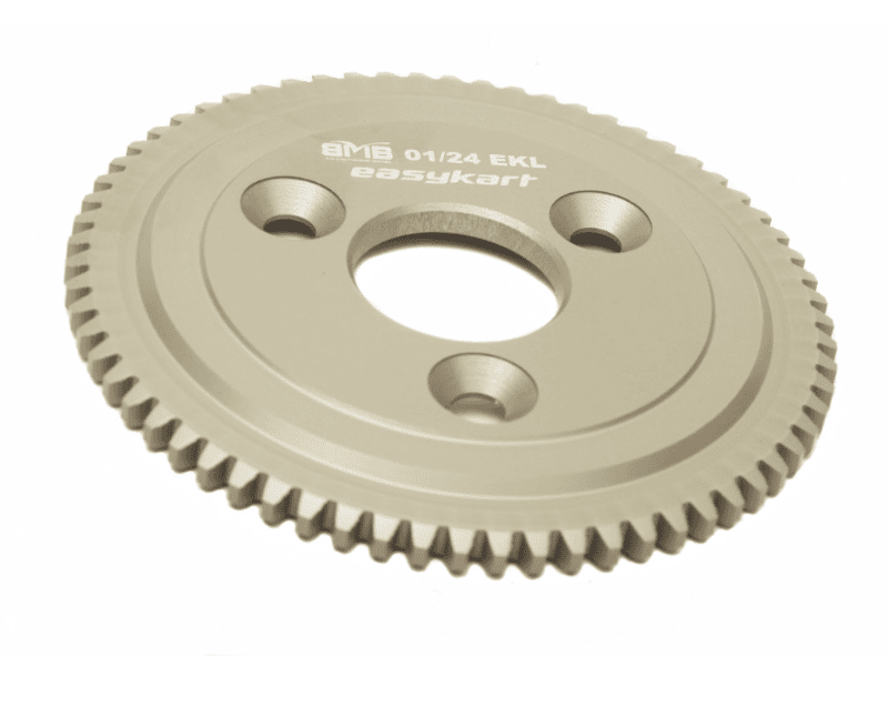 STARTER DRIVER WHEEL Z=66 EKL