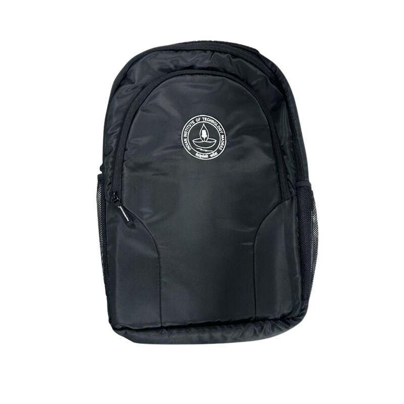 IITM Bag pack - Black
