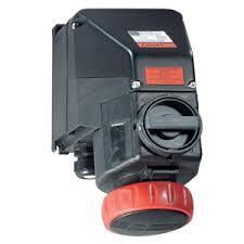 STAHL, 857111406, Ex Switch Socket STAHL, 857111406, Ex Switch Socket