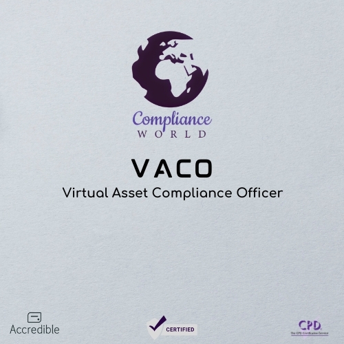 Virtual Asset Compliance Officer