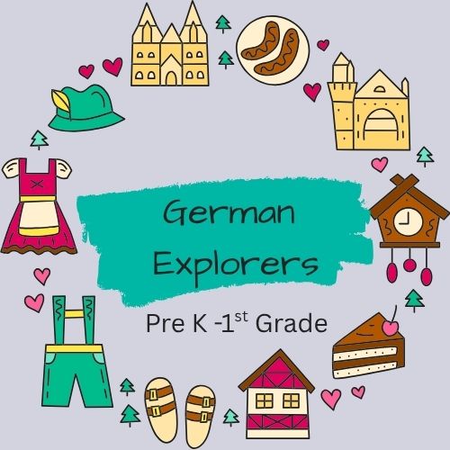 Deutsch Entdecker/ German Explorers