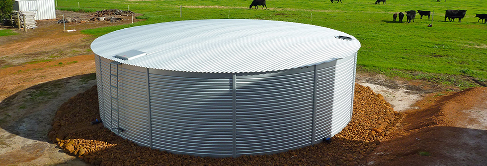 Pioneer Water Tanks XLR15/02 – 20,243 Gallons