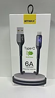 Cable USB Tipo C 6A