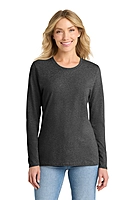 Port & Co™ Long Sleeve Core Cotton Tee - PC54LS