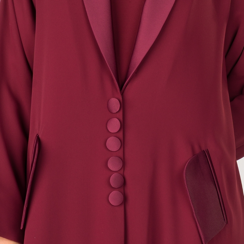 Daily Abaya A-Line 26044CL