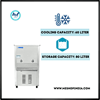 Durable and efficient Blue Star SDLX6080 80-liter water cooler. Durable and efficient Blue Star SDLX6080 80-liter water cooler.