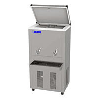 Blue Star Storage Water Cooler SWC Series-SWC60120SS ideal for large offices and schools.