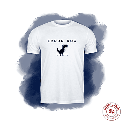 Error404 Shirt