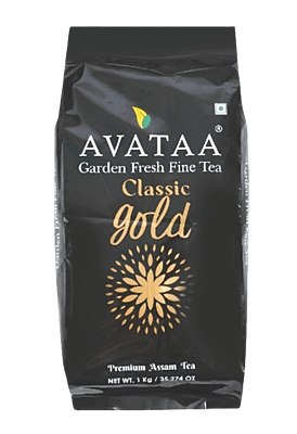 Classic Gold Tea
