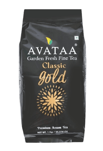 Classic Gold Tea Classic Gold Tea
