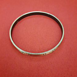 Brass Coated Bracelet Small Size