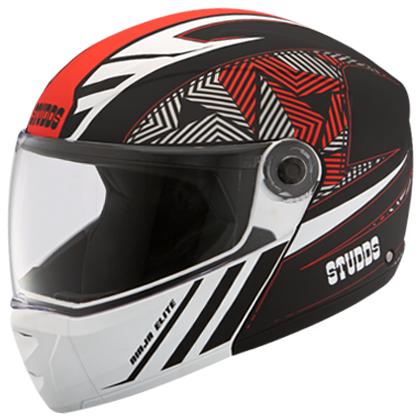 STUDDS NINJA ELITE SUPER D2 BLACK N2 XL