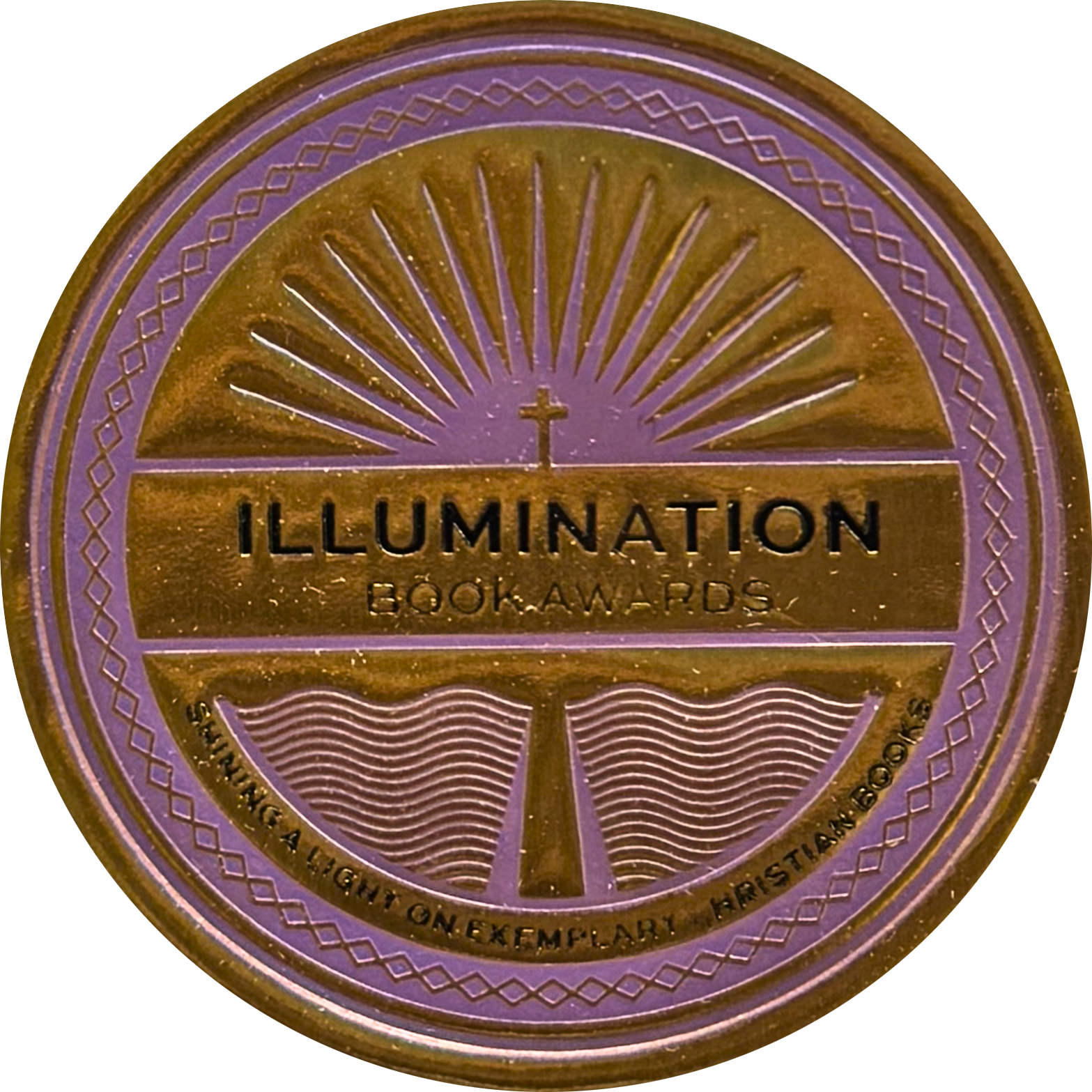 Illumination Seals - 250 Roll
