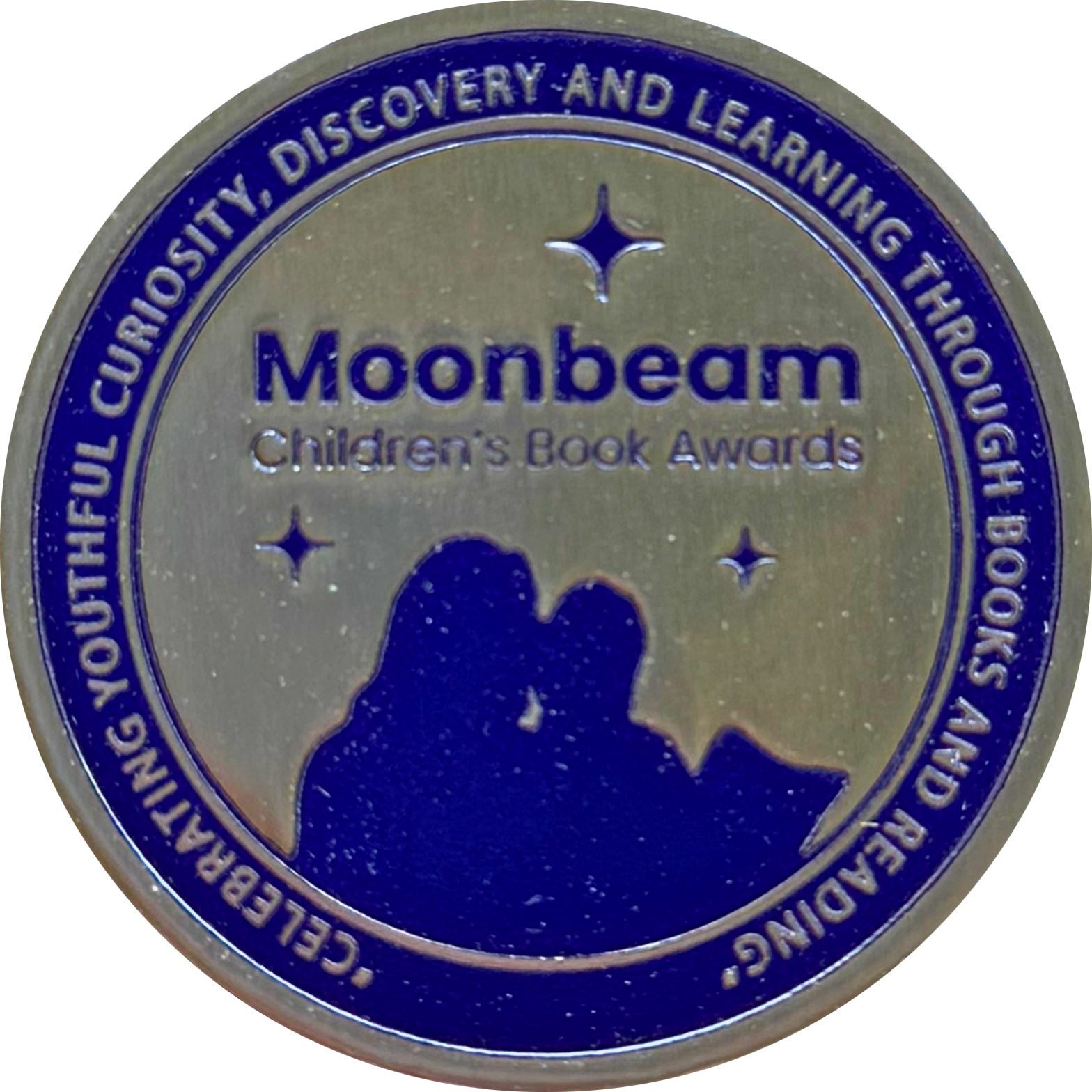 Moonbeam Seals - 250 Roll