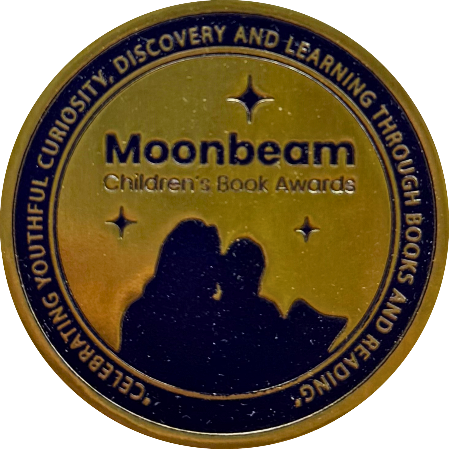 Moonbeam Seals - 250 Roll