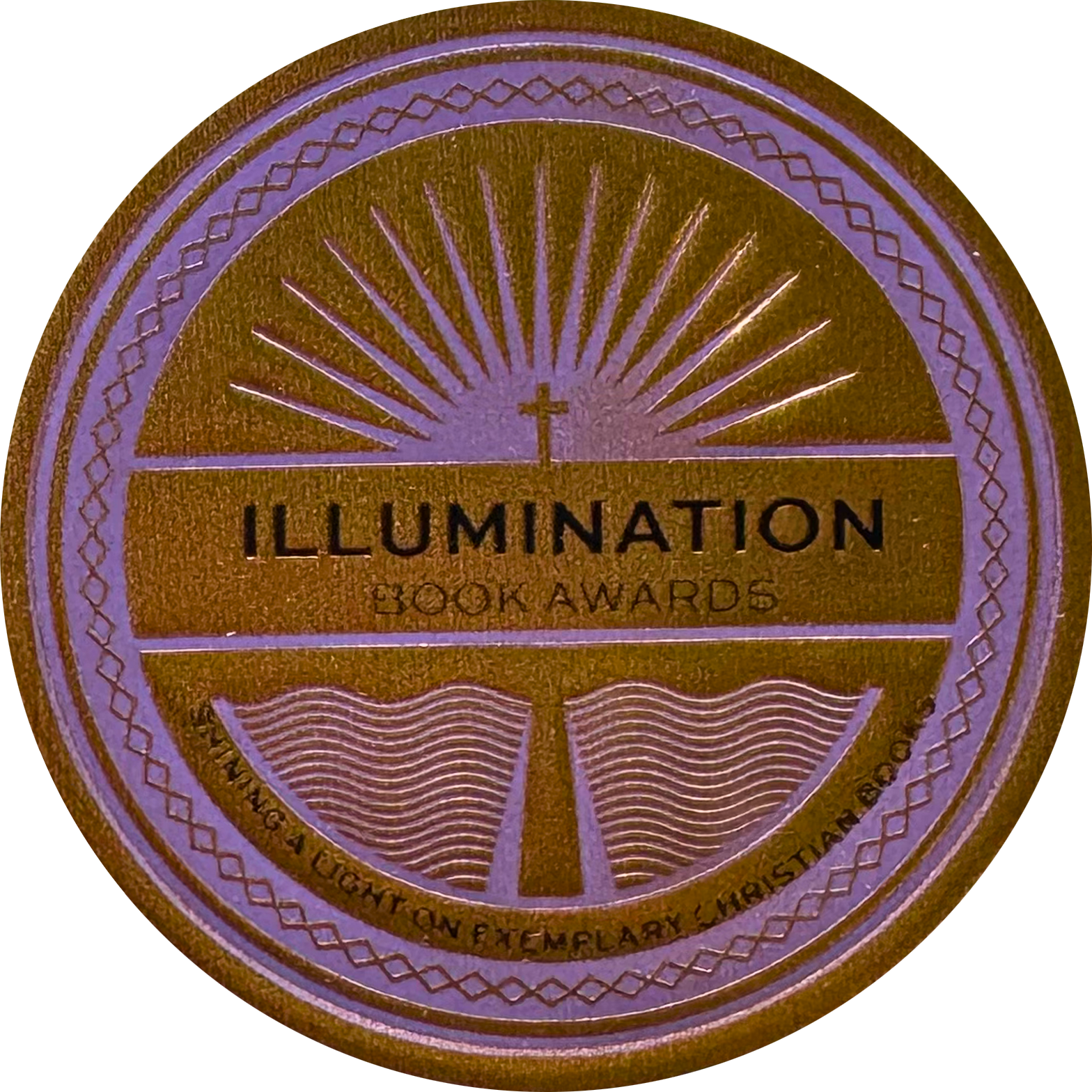 Illumination Seals - 250 Roll