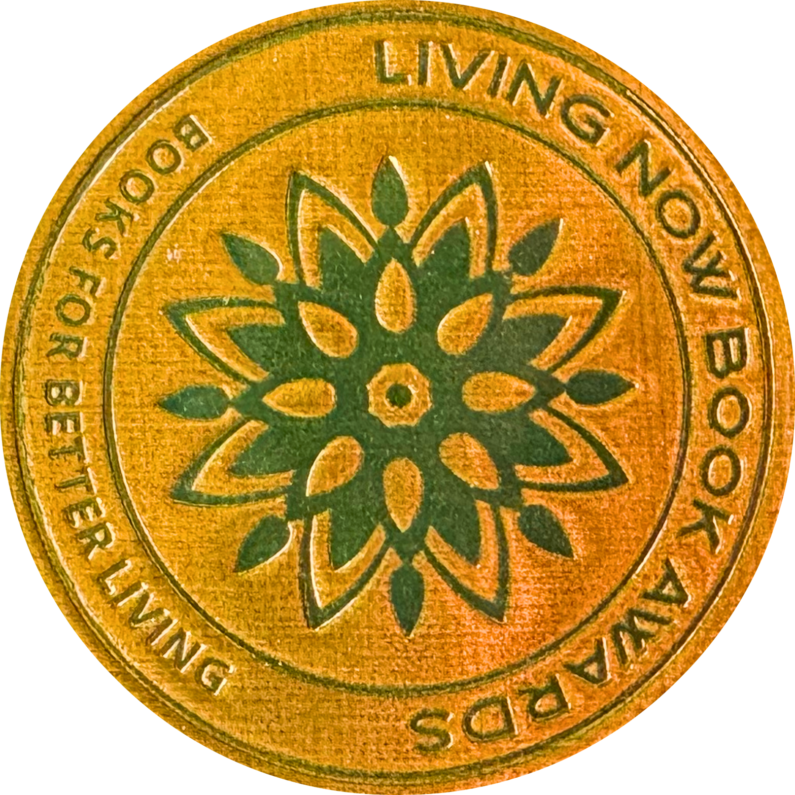 Living Now Seals - 250 Roll Living Now Seals - 250 Roll