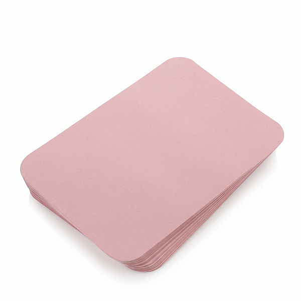 TCD Tray Cover BTC "8-1/4 x 12" Pink (1000)