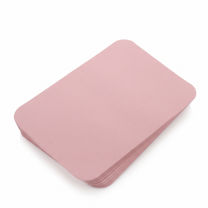 TCD Tray Cover BTC "8-1/4 x 12" Pink (1000)