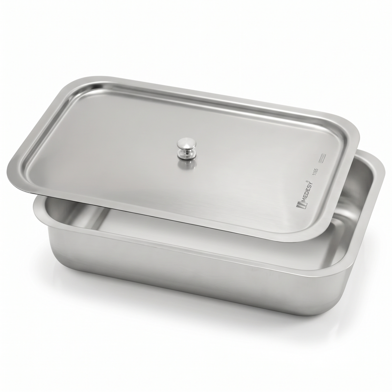 Tray with Lid Small (1165)
