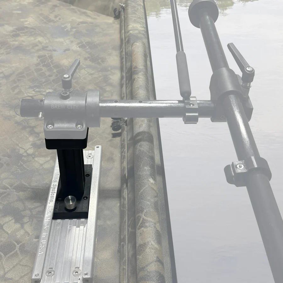 Brew City Deck Mount 5" Riser