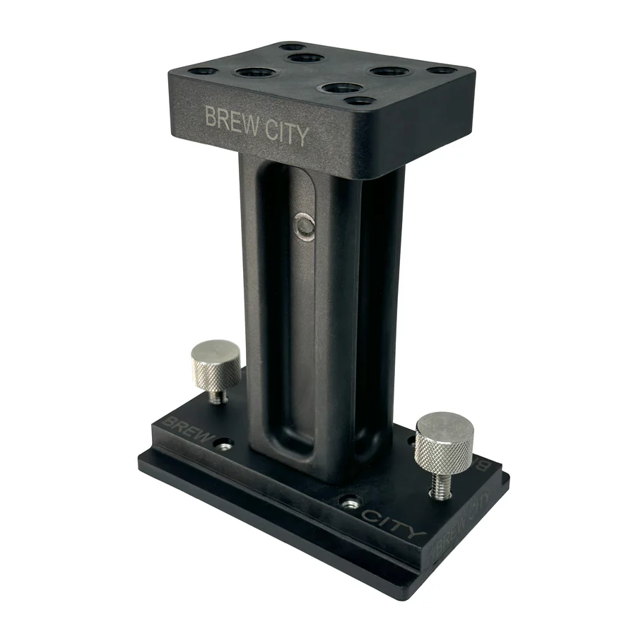 Brew City Deck Mount 5" Riser
