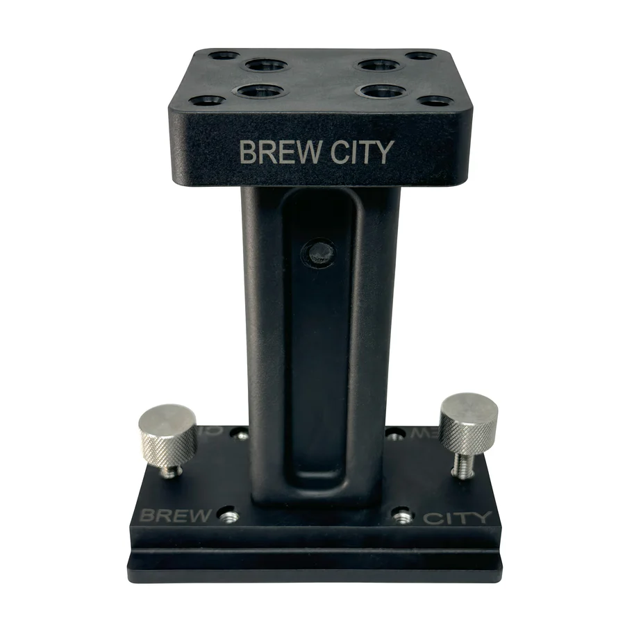 Brew City Deck Mount 5" Riser